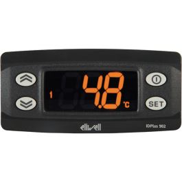 IDPlus902 Eliwell thermostaat 230V 8A excl. NTC temp.voeler