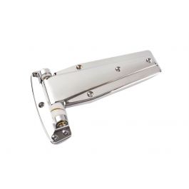 Fermod scharnier 730.01 - verchroomd - decalage 27 mm