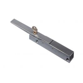 Fermod treksluiting 570.21 - mat verchroomd - zonder neus