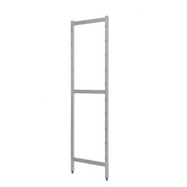 Aluminium staander 460x1800 mm