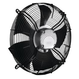 Hidria axiaal ventilatormotor
Bestelcode producent: 0309-4-1023
Richting: Zuigend
Aansluitspanning: 400V-3-50Hz.
Bevestiging: Doorsnede 442 mm
Vleugeldiameter: 350 mm
RPM: 1332
Luchthoeveelheid: 2.107 m3/h