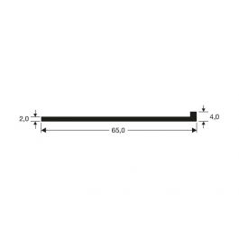 JCR-0540-020 I-model sleeprubber