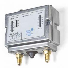 Johnson Controls P78ALA-9351 2-traps pressostaat