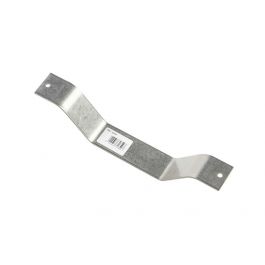 Jumbo sluiting, onderdeel neus verchroomd
