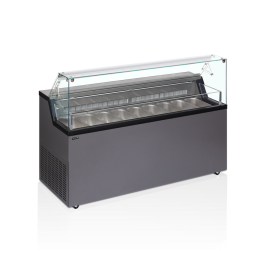 Schepijsvitrine Mirabella 9 C-versie