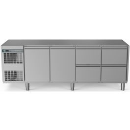 Alpinox CRIO HPM 4-7031 - Koelwerkbank