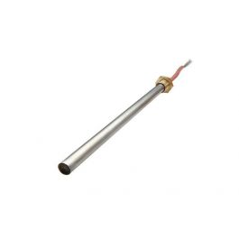 Staafweerstand 450 Watt - 320 mm voor lekbakjes.