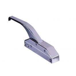 CHG Werpsluiting R35-1105-X - met neus - zonder slot - gebogen hendel