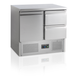 Tefcold SA912-I saladiere