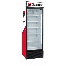 Jupiler bier koelkast met glasdeur