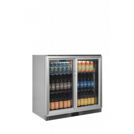 Tefcold BA26SS backbar rvs