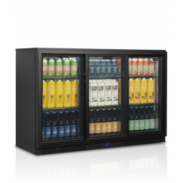 Tefcold BA31S-3 barkoeling