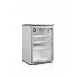 Tefcold BC85 glasdeur koelkast
