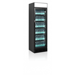 Tefcold CEV425CP Black gevuld