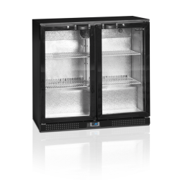 Tefcold DB201H backbar