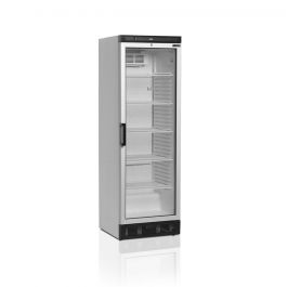 Tefcold FS1380 glasdeur koelkast