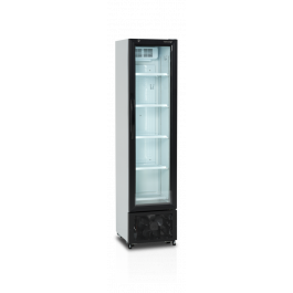 Tefcold FS176H extra smalle koelkast van 43,5 cm.