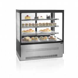 Tefcold LPD903F black