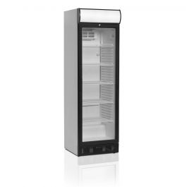 Tefcold SCU1375CP glasdeur koelkast