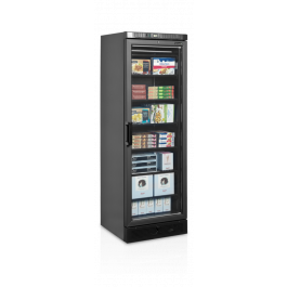 Tefcold UFSC371G zwart