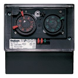 Theben schakelklok FRI 77 G