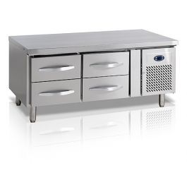 Tefcold UC5240 met lade optie.