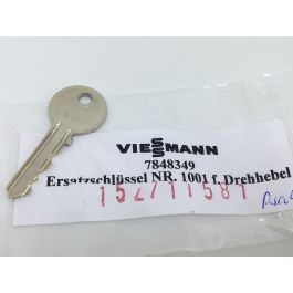 Sleutel Viesmann 1001