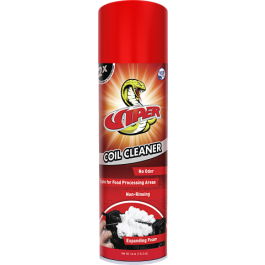 Viper foam reiniging voor horeca apparatuur