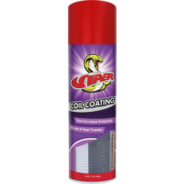 Viper condensor coating